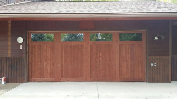 Images Bailey's Garage Doors & More, Inc.