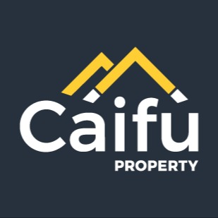Caifu Property Logo