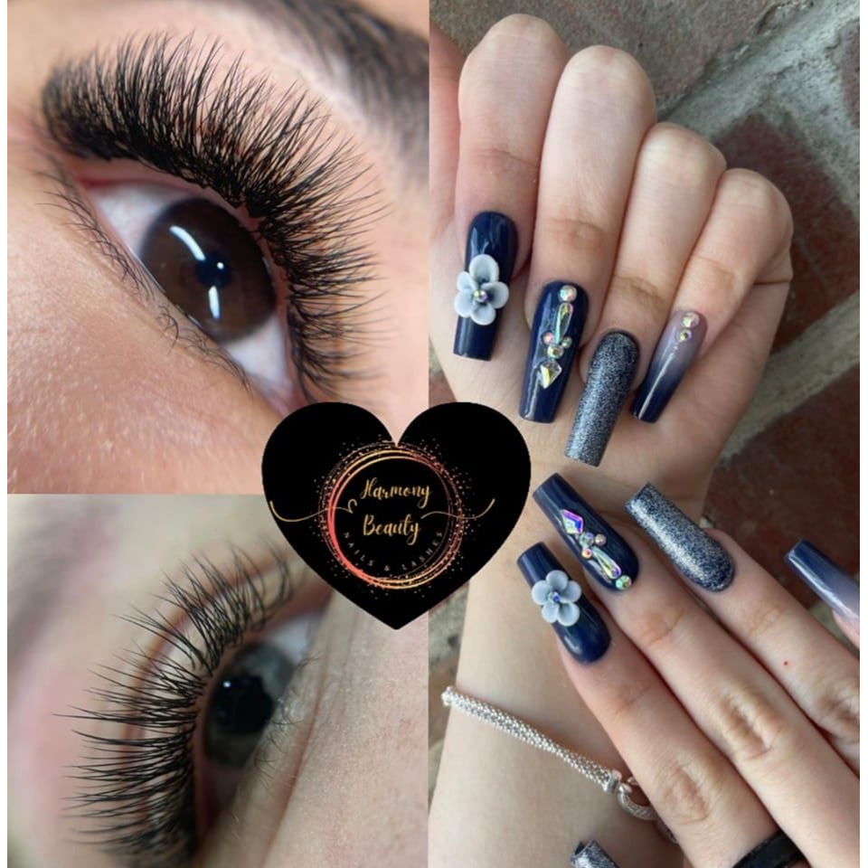 Harmony Beauty Nails & Lashes