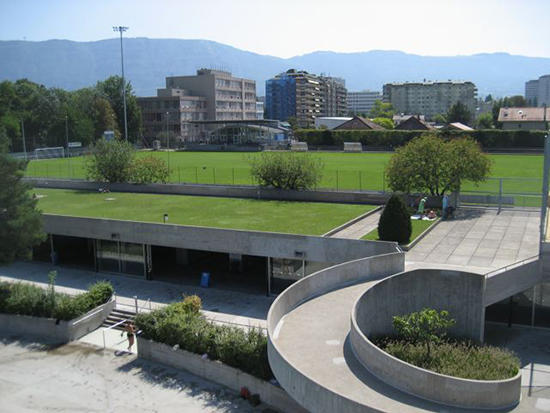 Bilder 2DLC Développement Sàrl & Architectes Partenaires SA