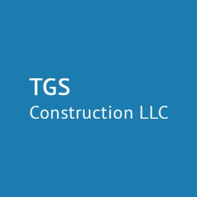 TGS Construction LLC Logo