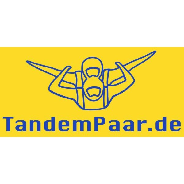TandemPaar.de Tandemsprung Niederbayern Anbieter in Deggendorf - Logo