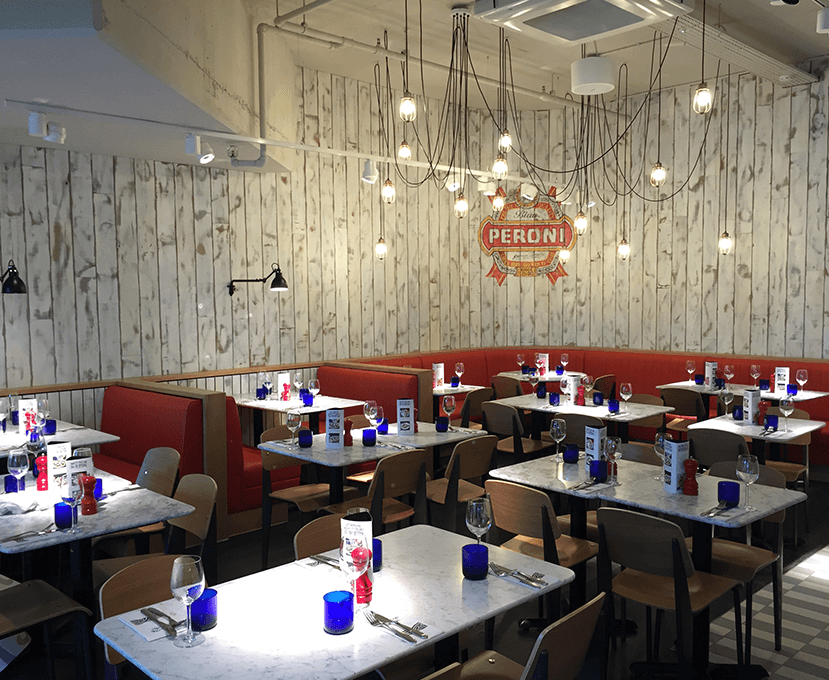 Restaurant Photo