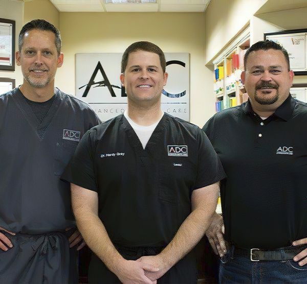 Dental Team at Advanced Dental Care | Valdosta, GA