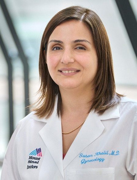Susan S Khalil