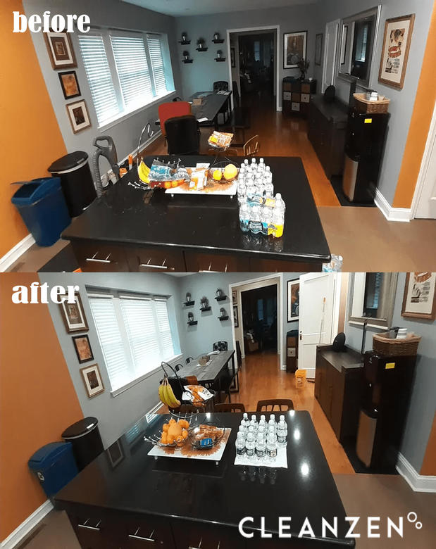 Images Cleanzen Denver Cleaning Services