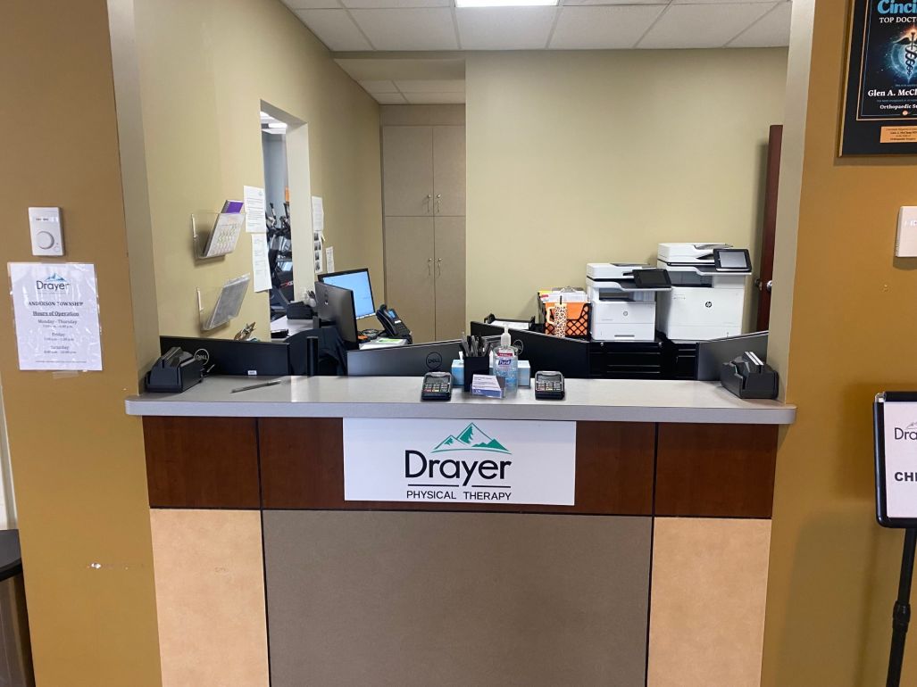 Drayer Physical Therapy Anderson Township