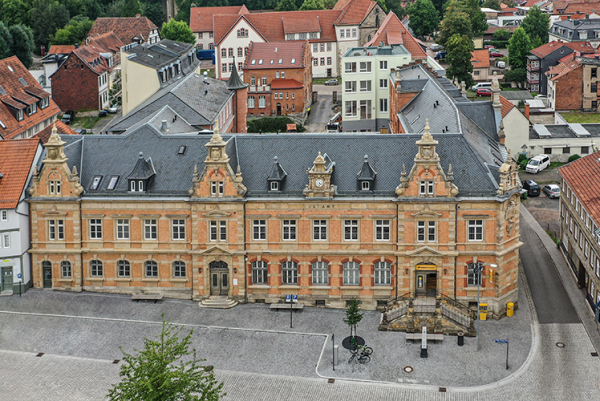 Bild 1 advita Haus Am Markt in Eisenach in Eisenach