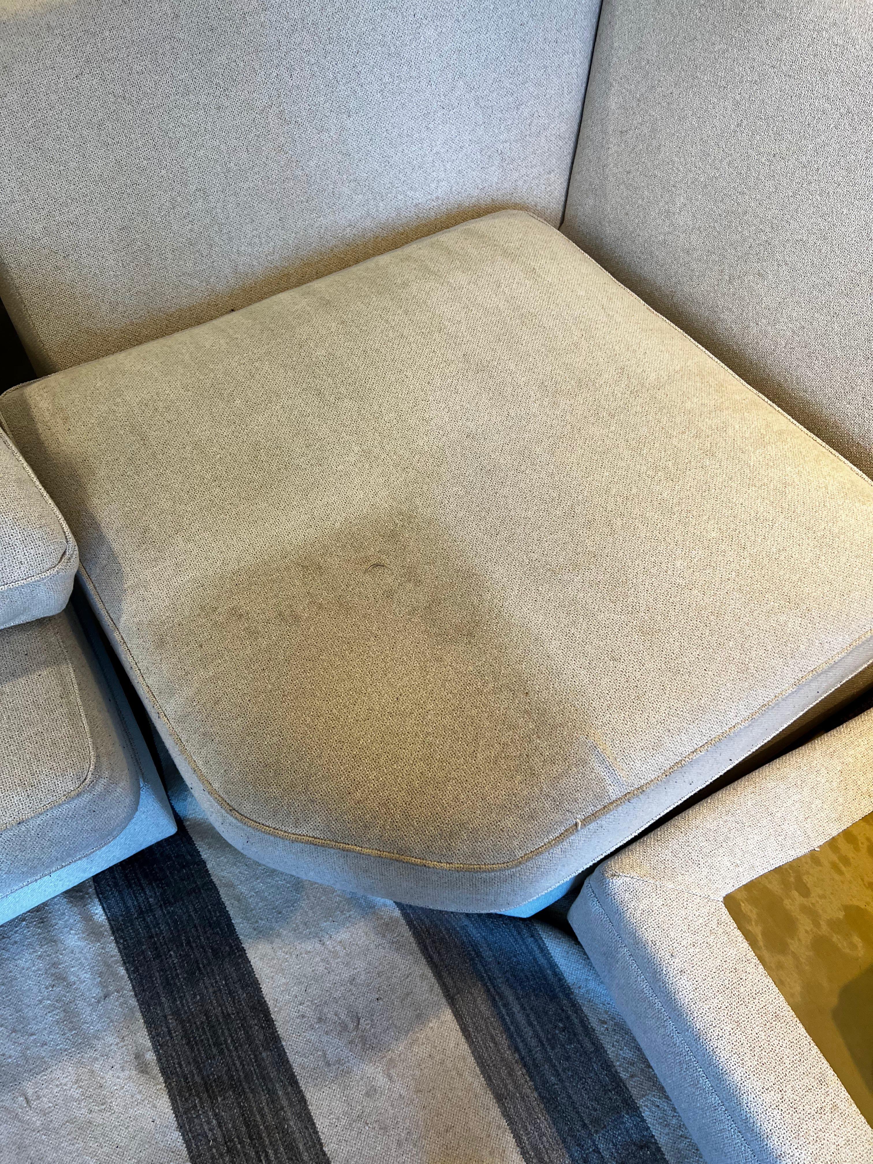 Contact us for Upholstery Cleaning!