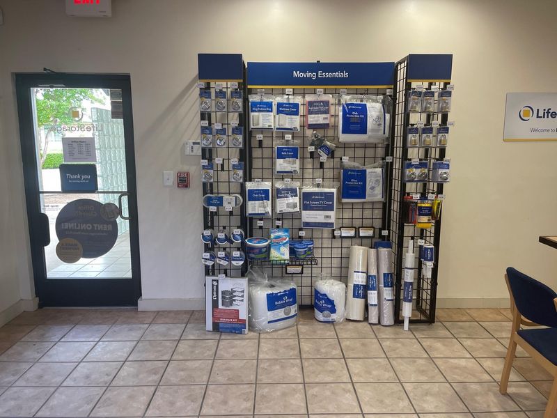 Life Storage - Frisco