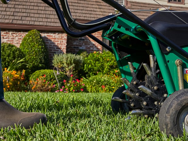 Images TruGreen Lawn Care