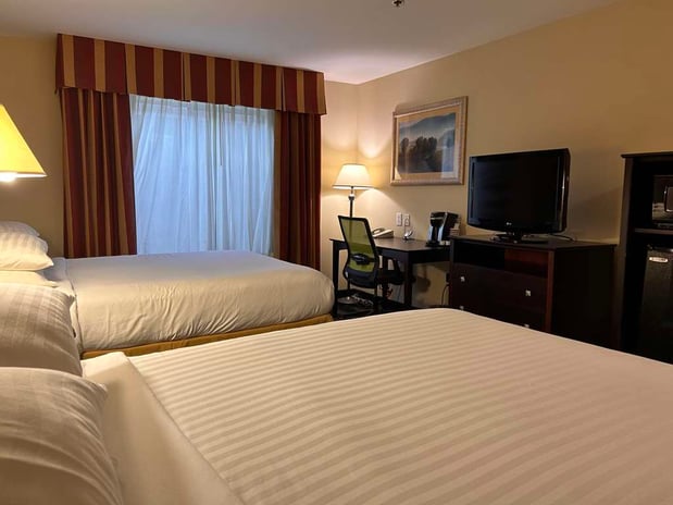 Images Express Inn Leesville Ft Johnson, SureStay Collection by Best Western