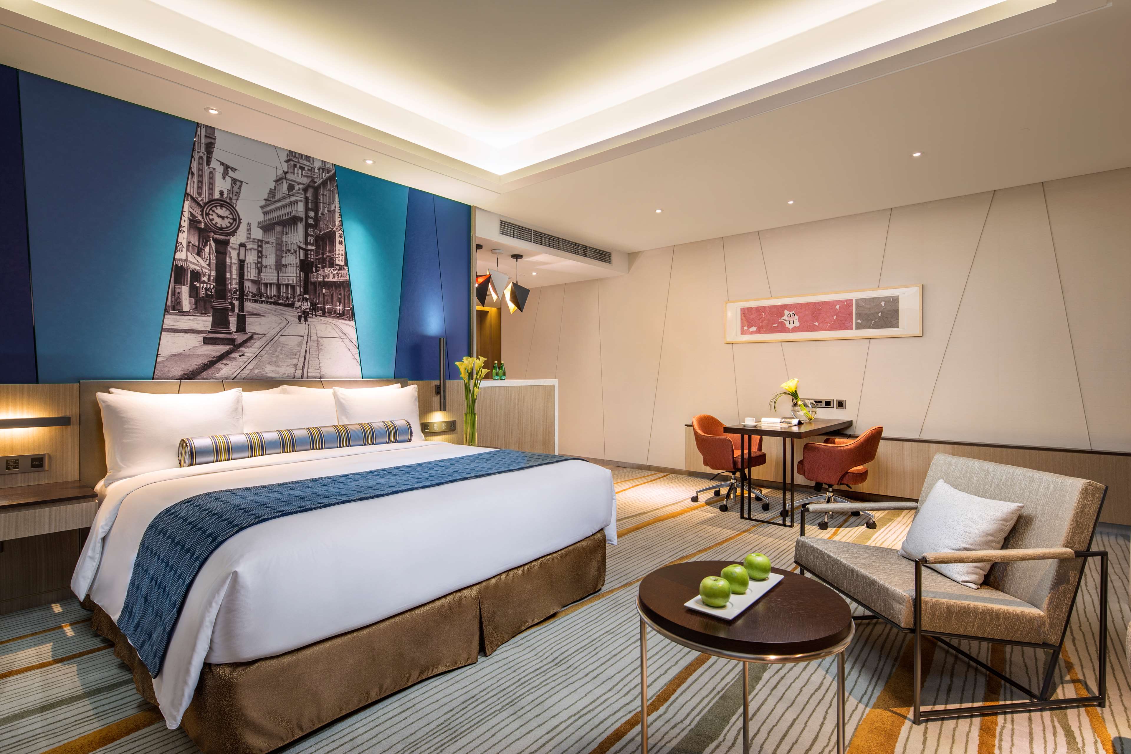 Images Radisson Blu Shanghai Pudong Jinqiao