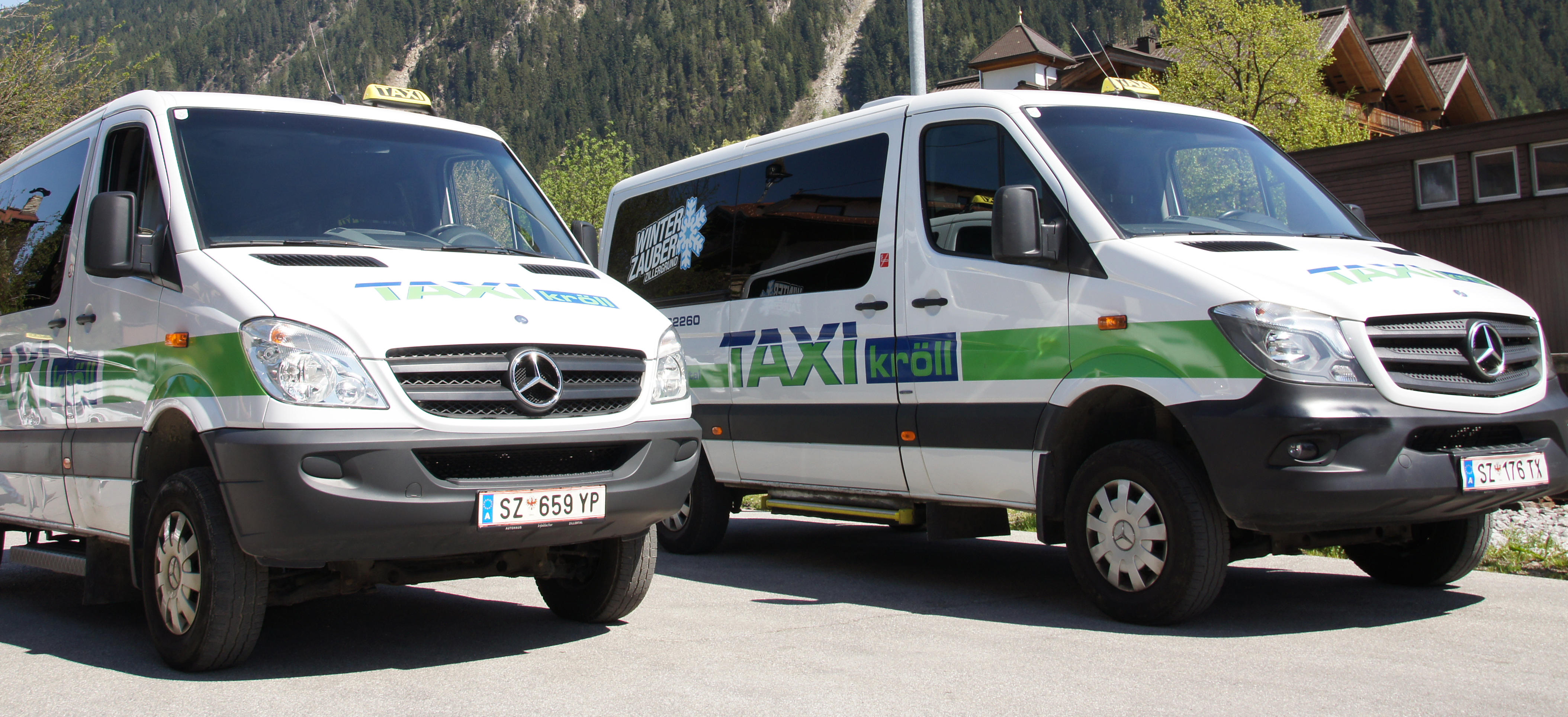 Bild 3 von TAXI KRÖLL Inh. Markus Freund e.U.