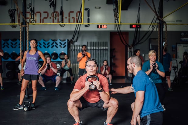 Images Iron Tribe Fitness - Gym, Personal Training