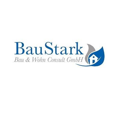 Logo BauStark Bau & Wohn Consult GmbH