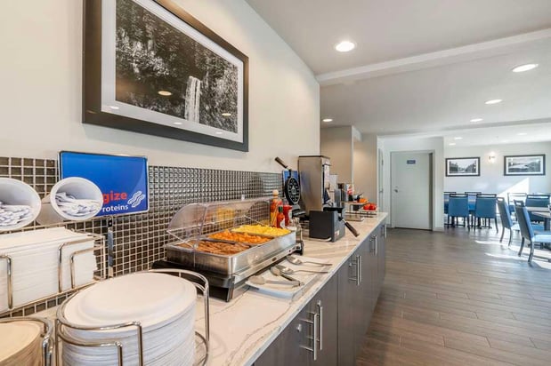 Images Best Western Inn of Vancouver