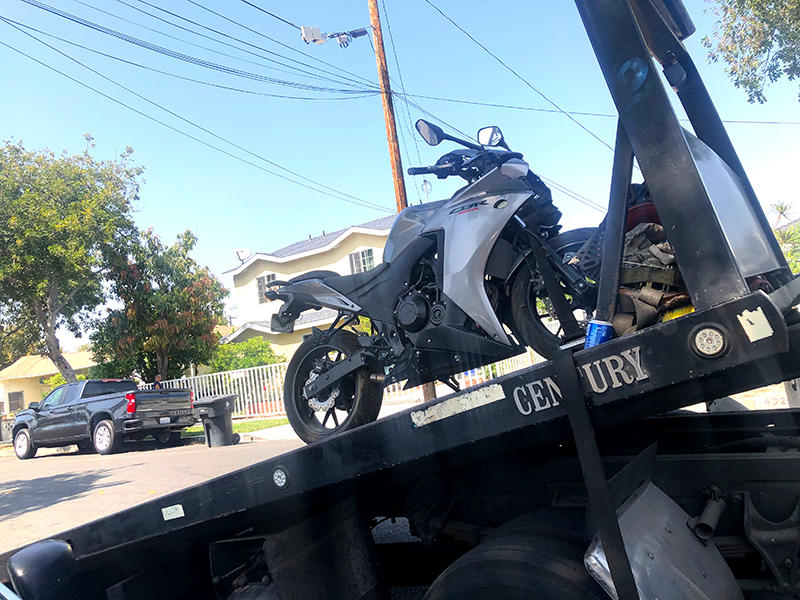 Images Orellana's Towing