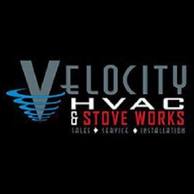 Velocity HVAC Logo
