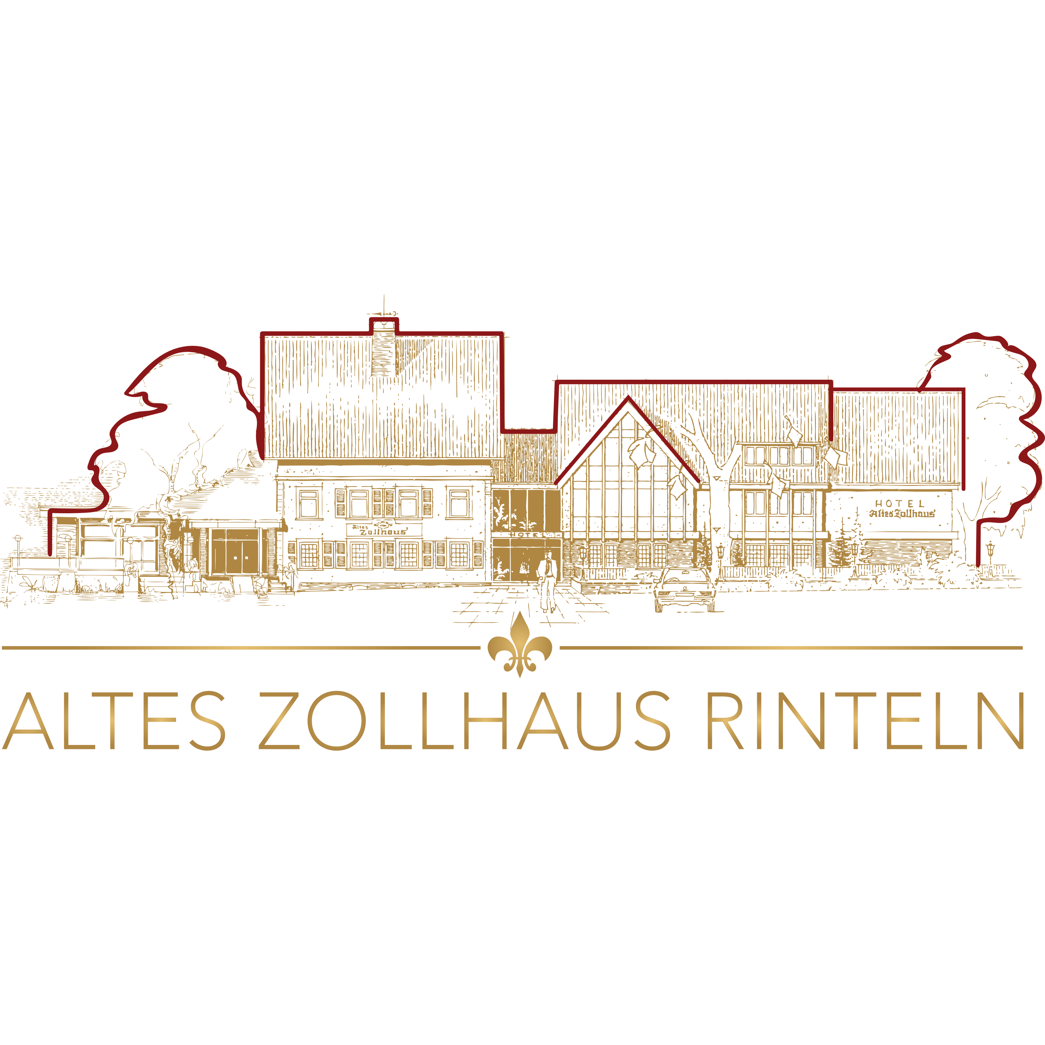 Restaurant Altes Zollhaus in Rinteln - Logo