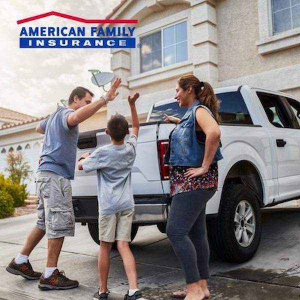 Images American Family Insurance: Adrian Enzastiga