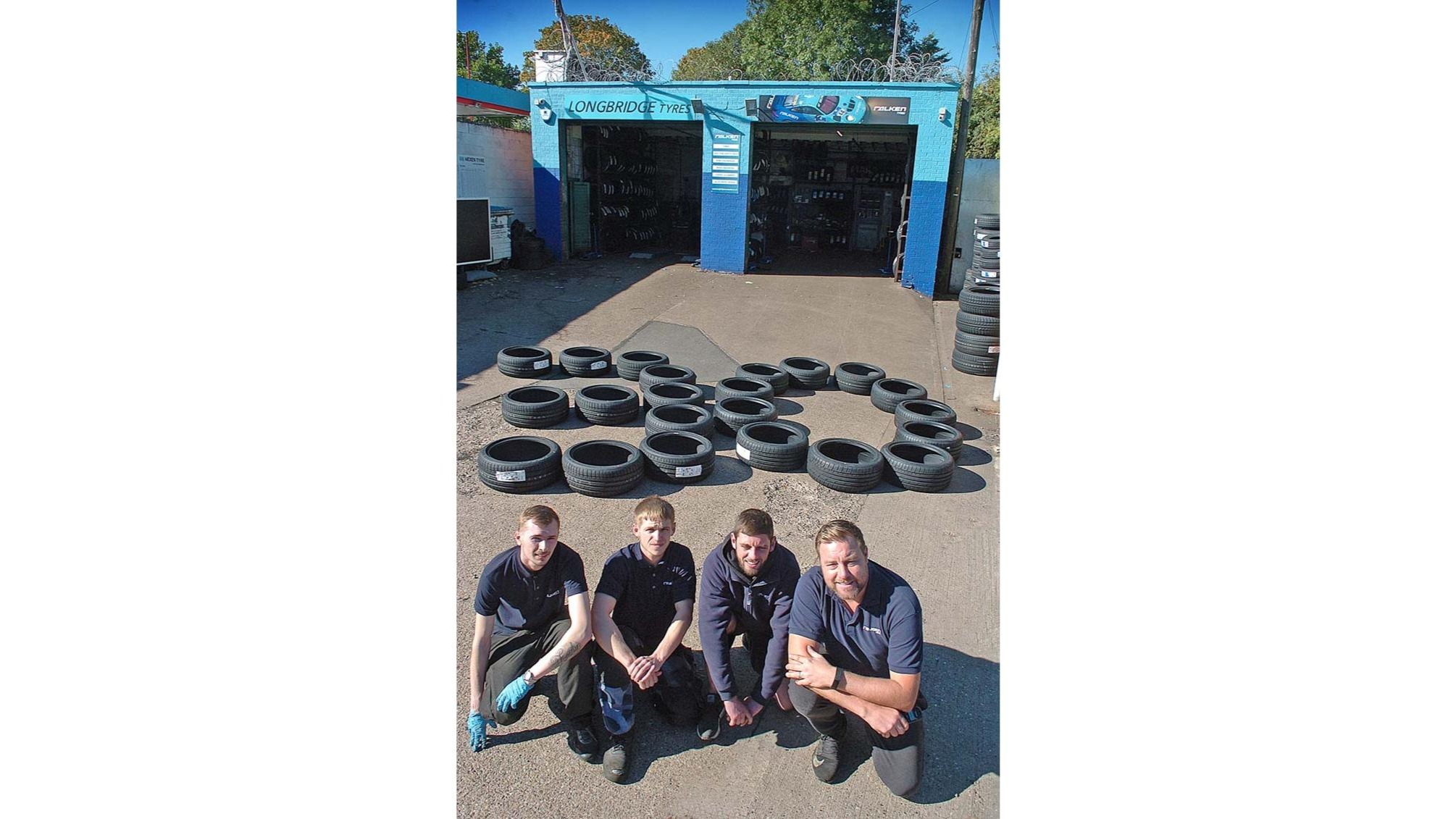 Images Longbridge Tyres