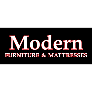 Modern Furniture & Mattresses Logo