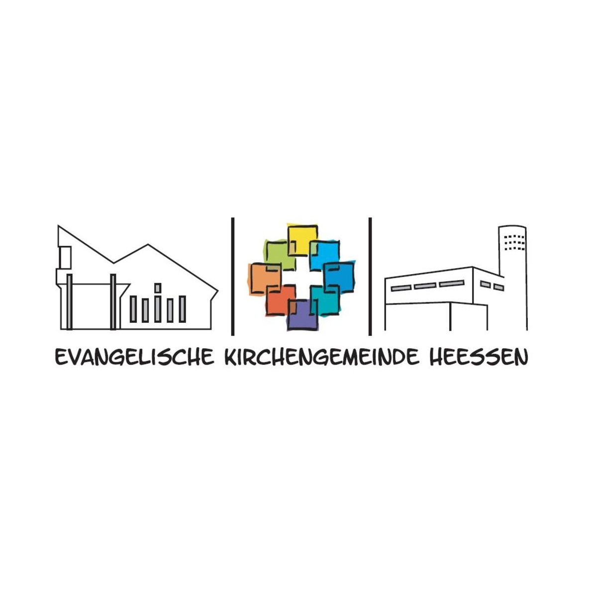 Gemeindebüro - Ev. Kirchengemeinde Heessen Logo
