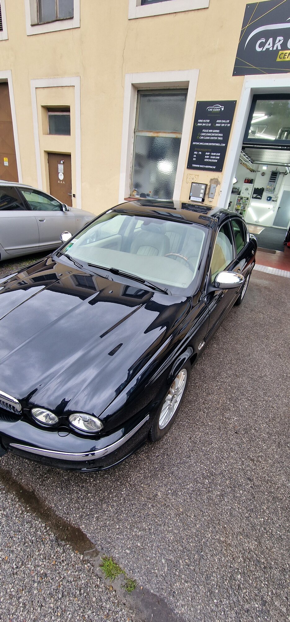 Car Clean Center Tirol, Gewerbepark Süd 11 in Mils