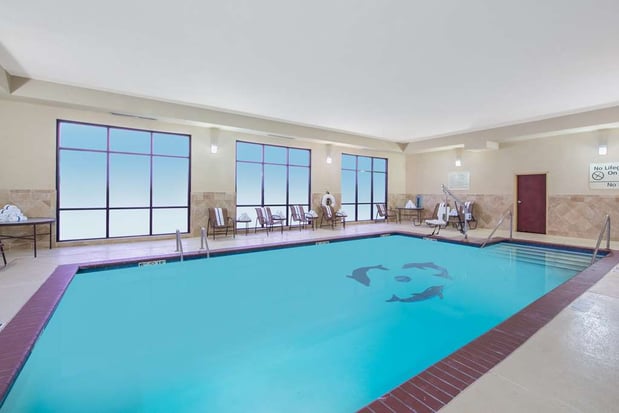 Images Hampton Inn & Suites Oklahoma City - South