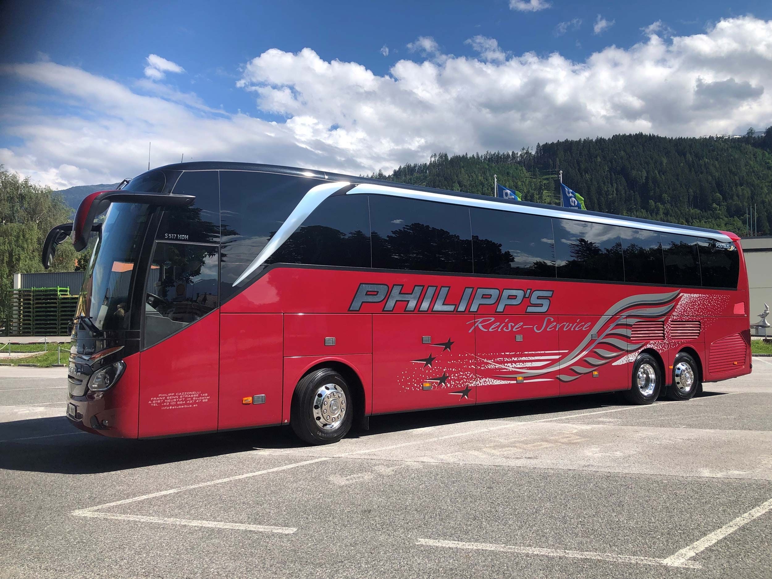 Bilder Philipps Reise Service