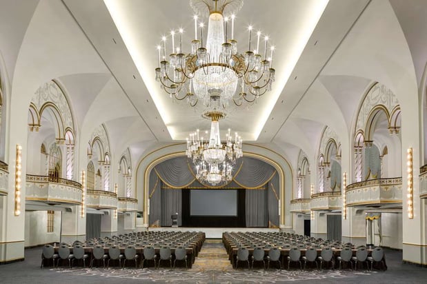 Images Hilton Boston Park Plaza