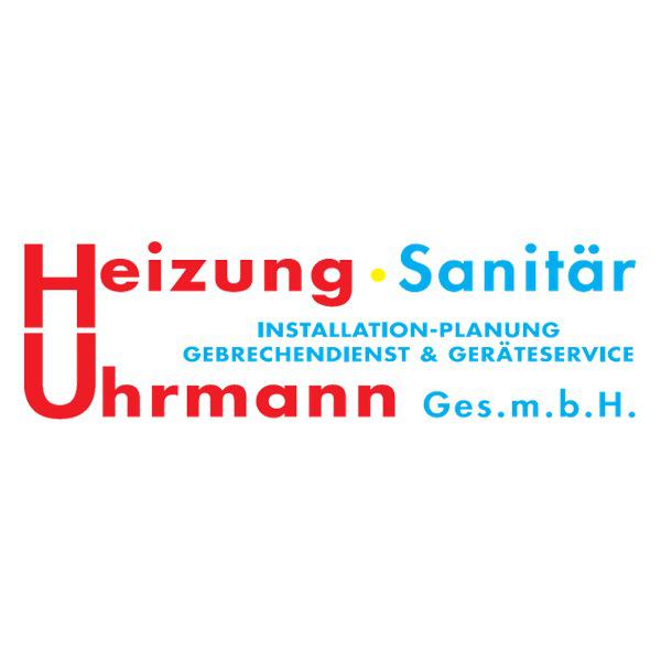 Heizung Uhrmann H. GesmbH Logo