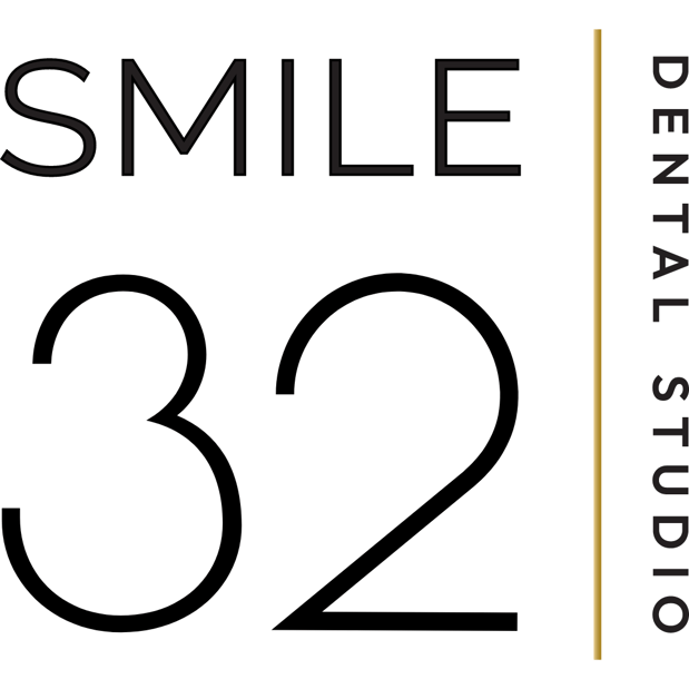 Smile32 Dental Studio Logo