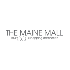 The Maine Mall Logo