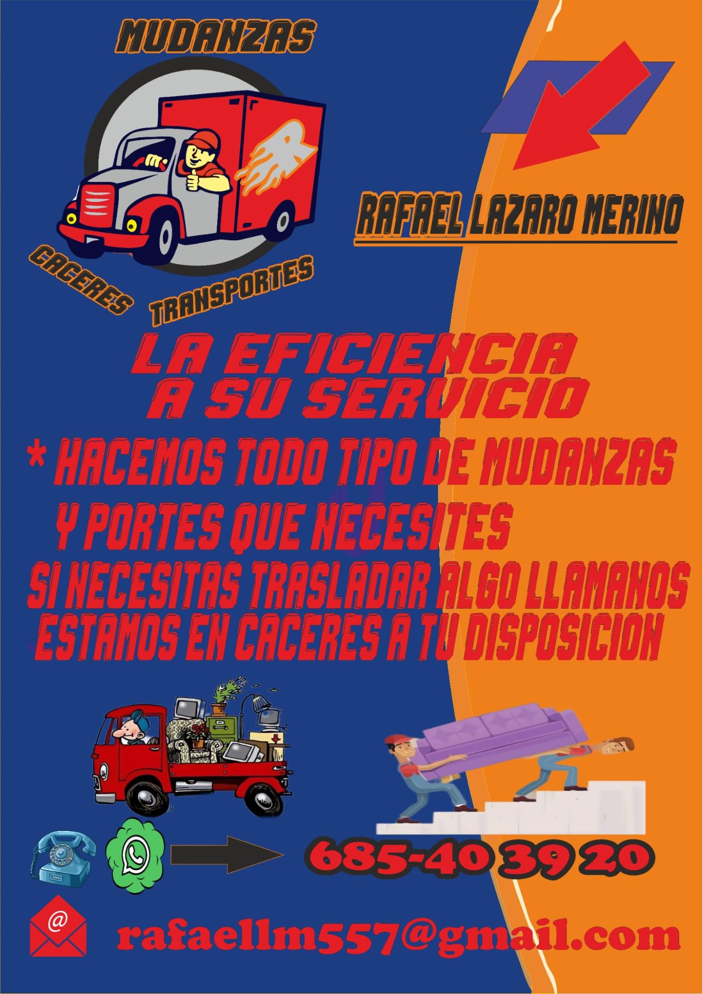 Images Transportes Lázaro Merino