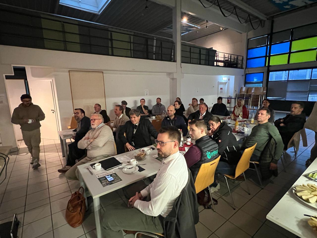 Kundenbild groß 5 BNI Chapter - Köln Stadtwald