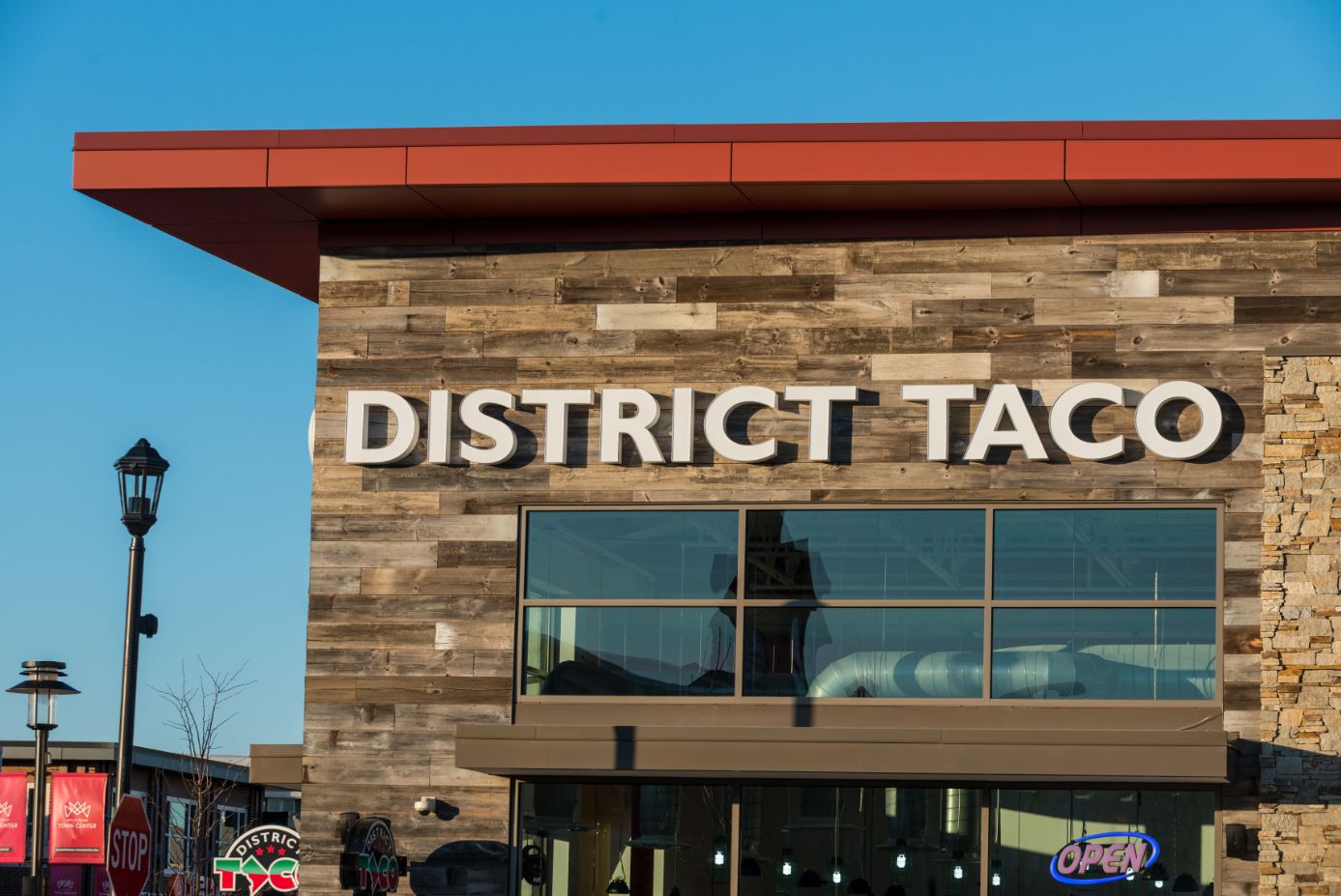 District Taco King of Prussia