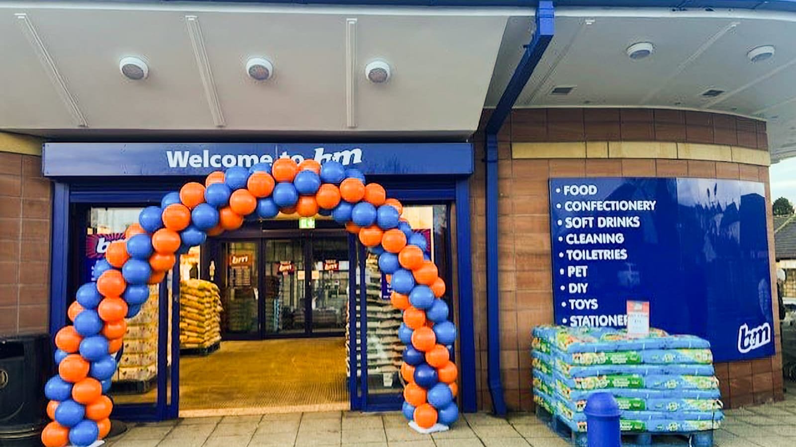 Images B&M Store