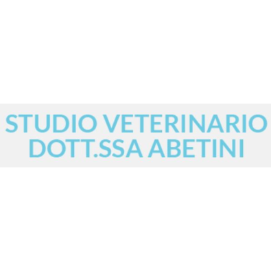 Ambulatorio Veterinario Dott.ssa Abetini Logo