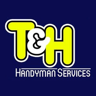 T & H Handyman Services Logo