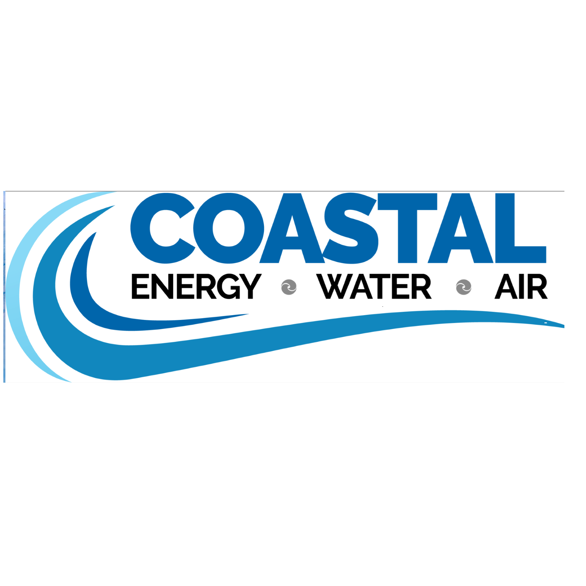 Coastal Energy Water and Air Logo