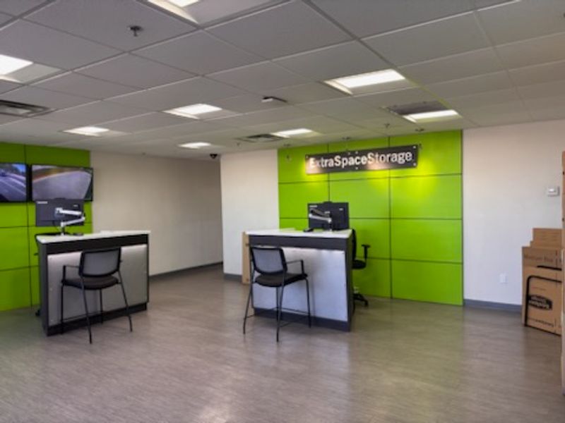 Office - Extra Space Storage at 2025 N Rancho Dr, Las Vegas, NV 89106