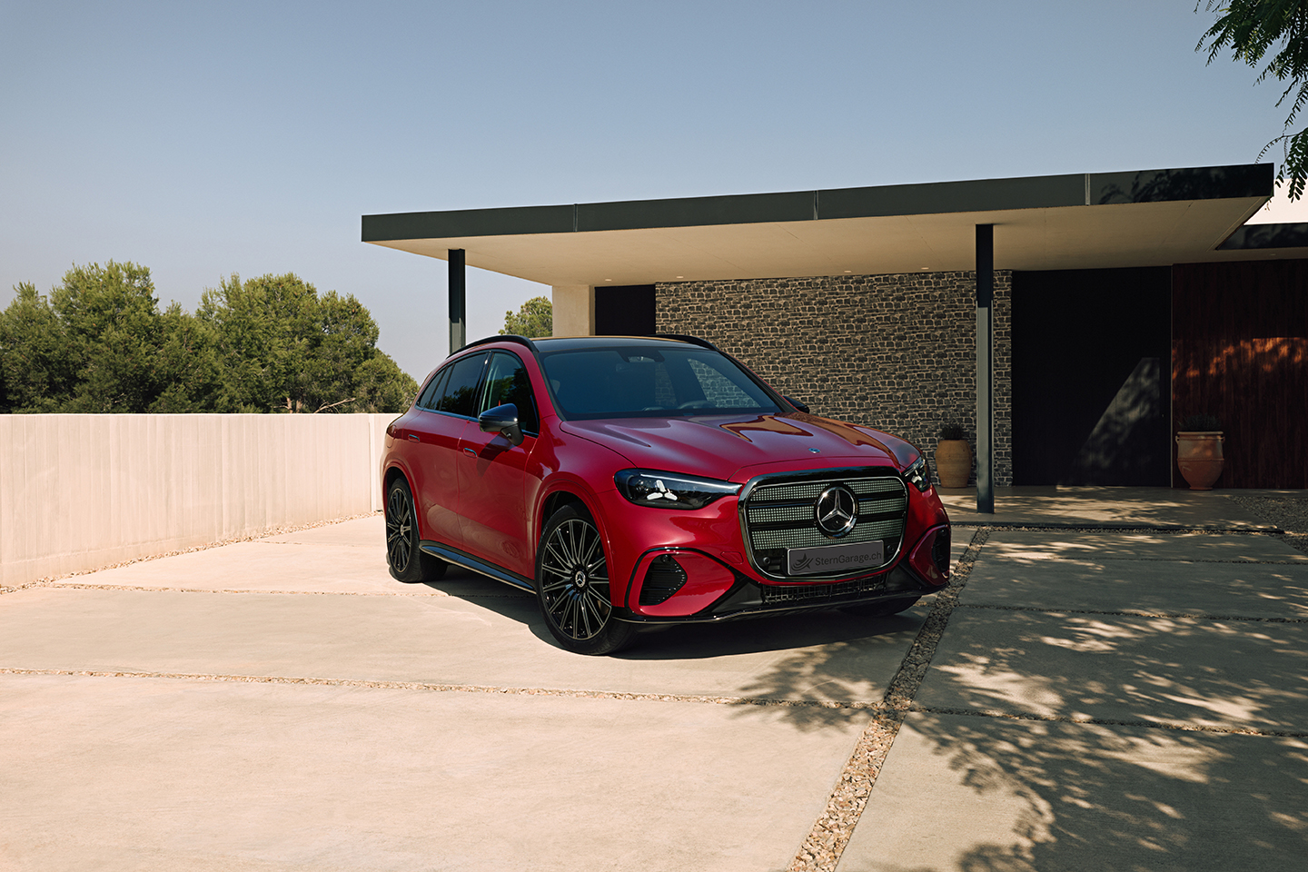 SternGarage.ch AG, Auerstrasse 34 in Heerbrugg