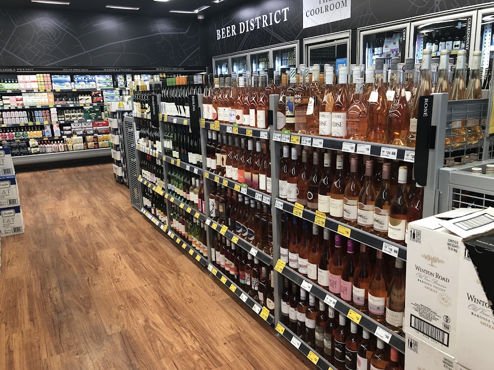 Images Liquorland Mill Park Lakes