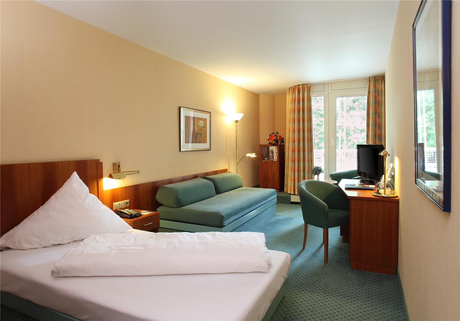 Bild 18 Best Western Premier Parkhotel Bad Mergentheim in Bad Mergentheim