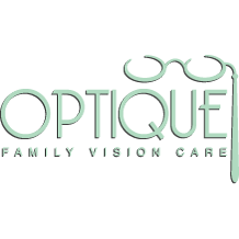 Optique Family Vision Care Logo