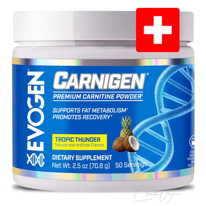 Evogen Nutritoin CARNIGEN®