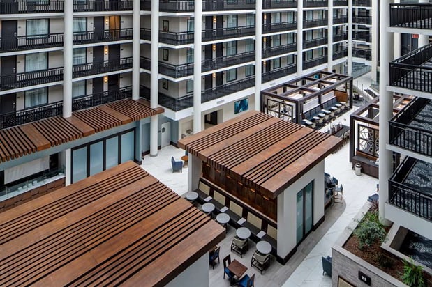 Images Embassy Suites by Hilton Syracuse