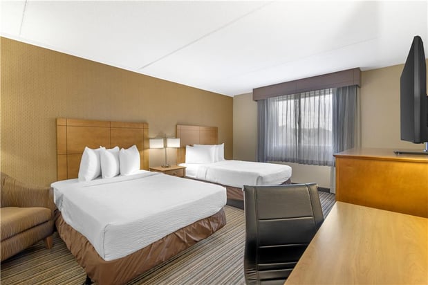 Images Best Western Royal Plaza Hotel & Trade Center